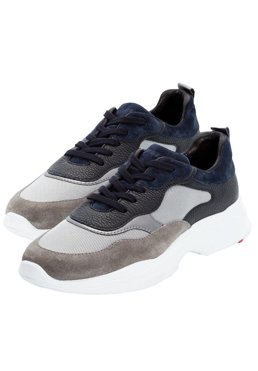 LLOYD Sneaker grau