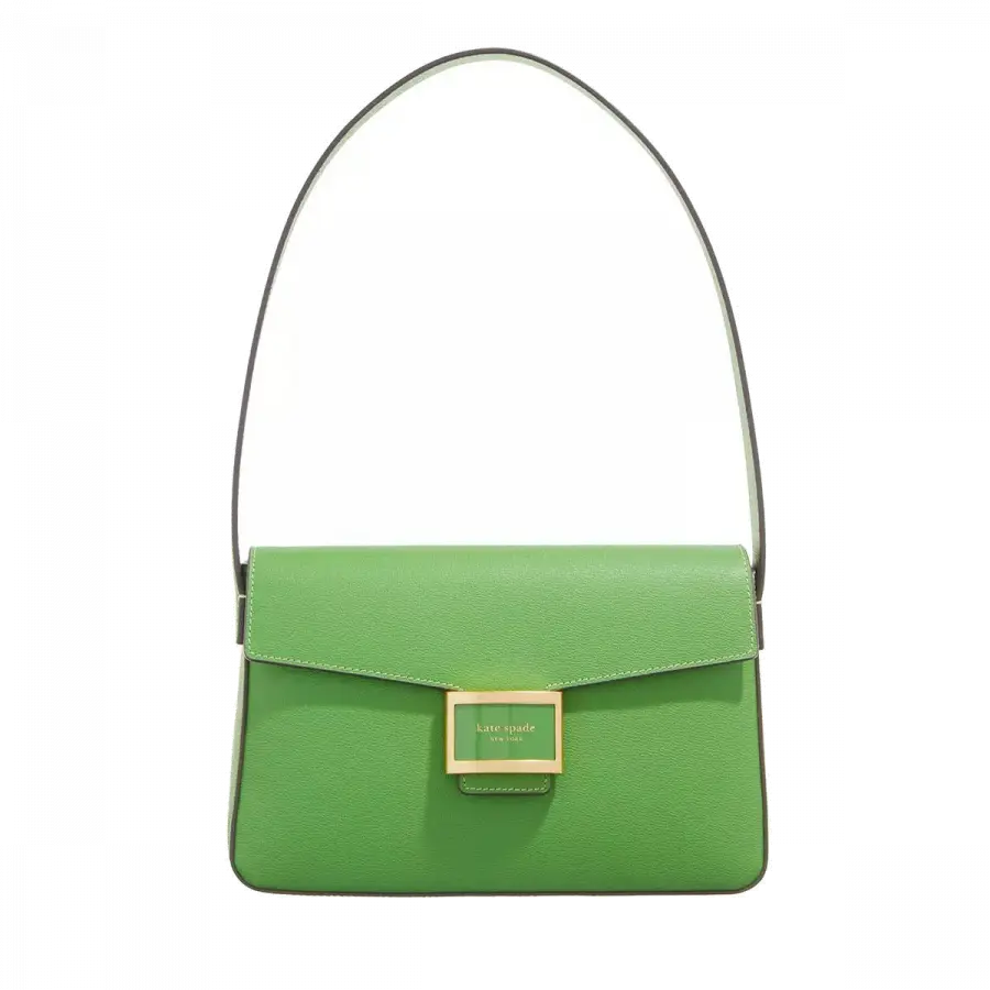 Kate Spade New York - Kate Spade New York Handle Bags Synthetische Fasern Green - grün