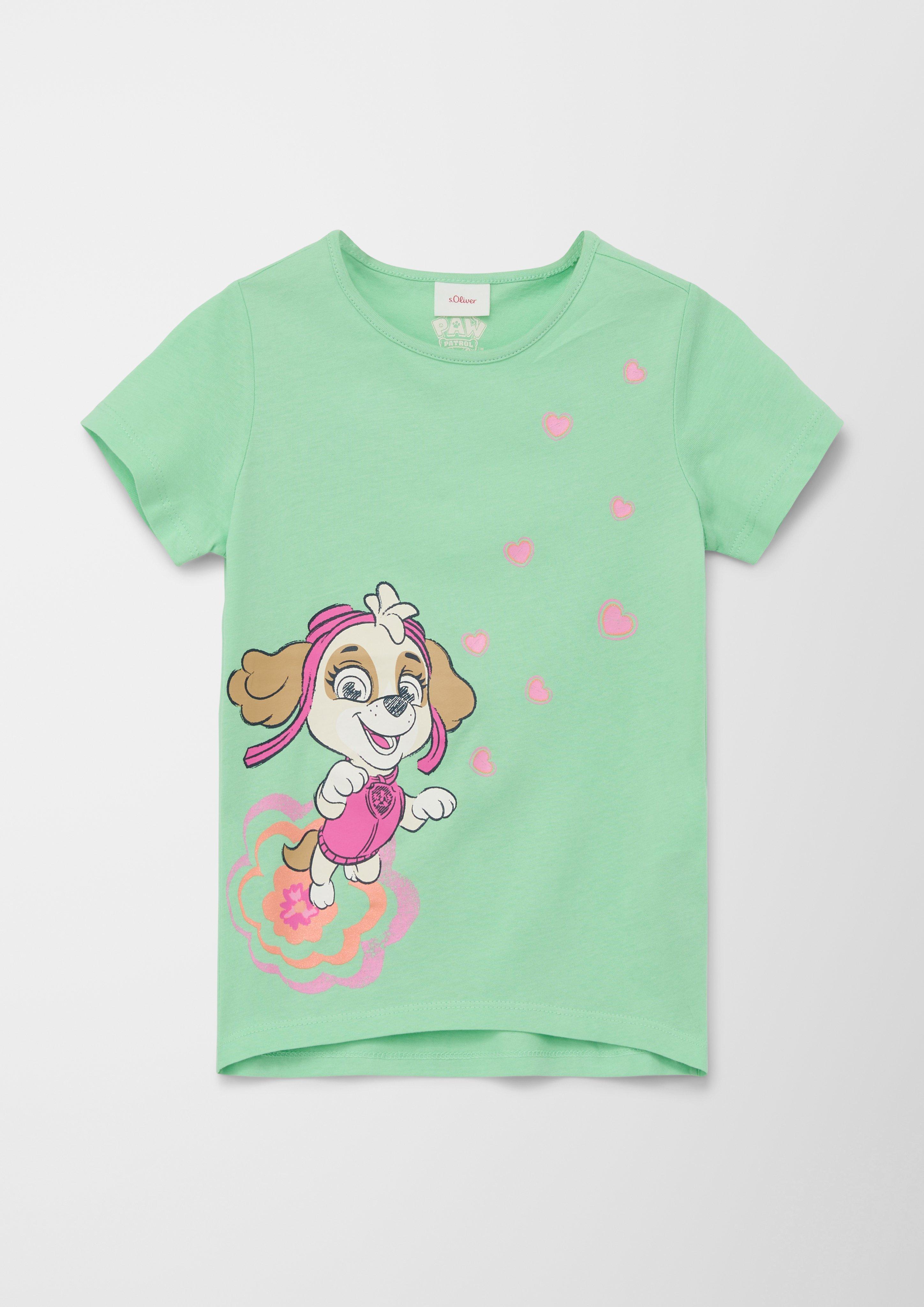 T-Shirt mit Paw Patrol-Print  2127420-7300