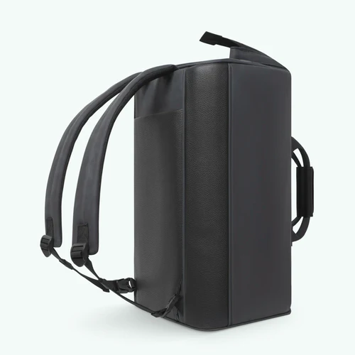 Duffle Adventurer The Black Haven