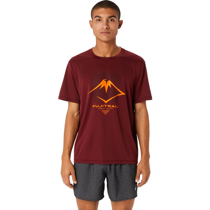 ASICS FUJITRAIL Funktionsshirt Herren