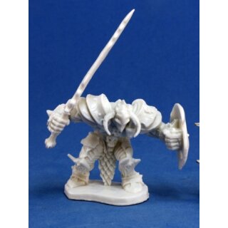 Evil Warrior Ragnaros