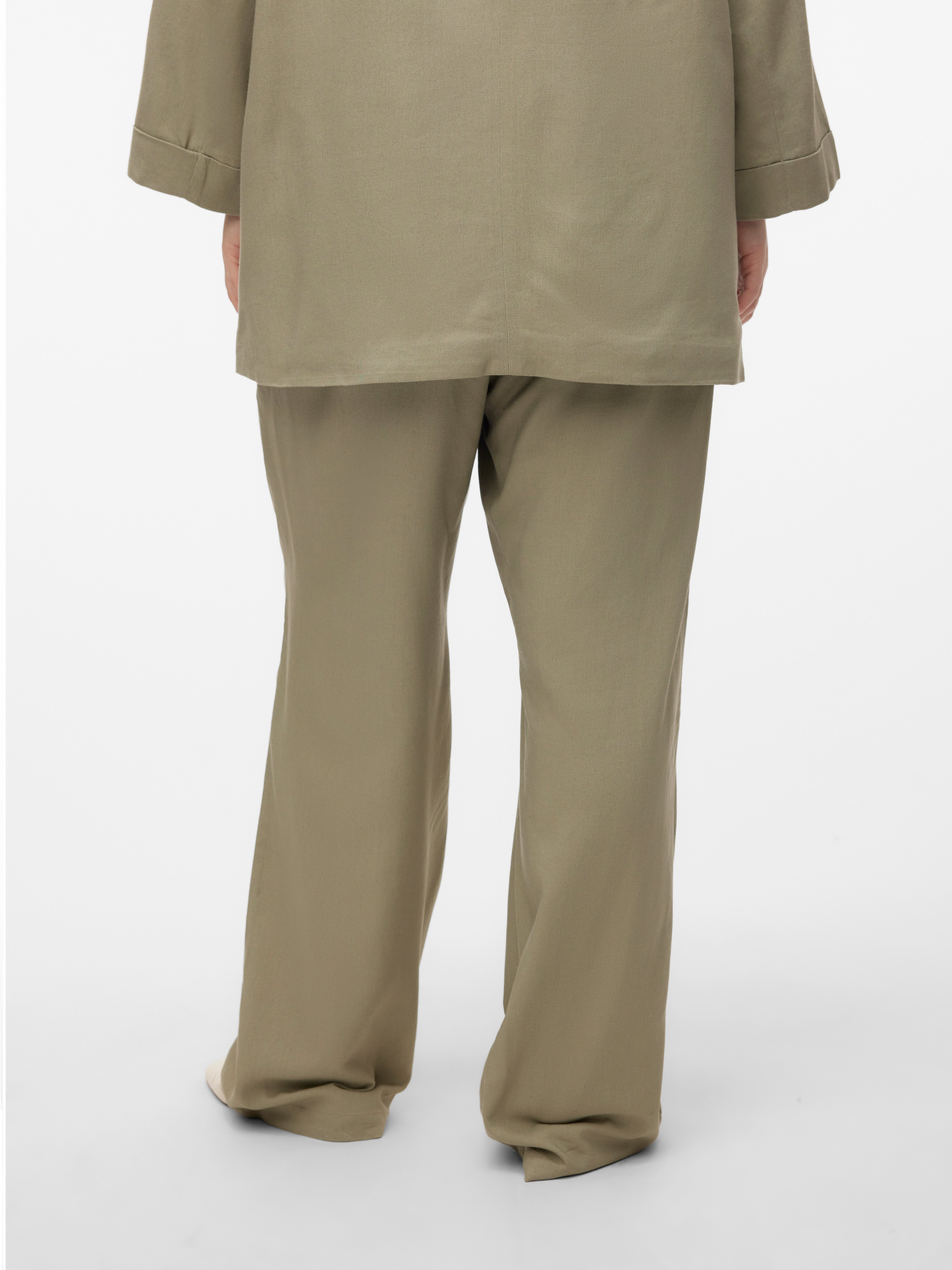 VMDINNA Mittlere Taille Hose