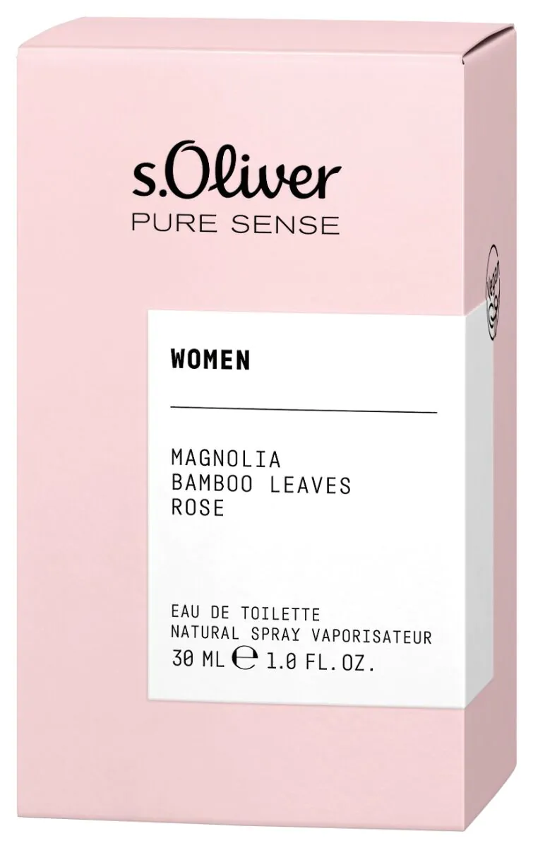 s.Oliver Pure Senses toaletna voda za žene