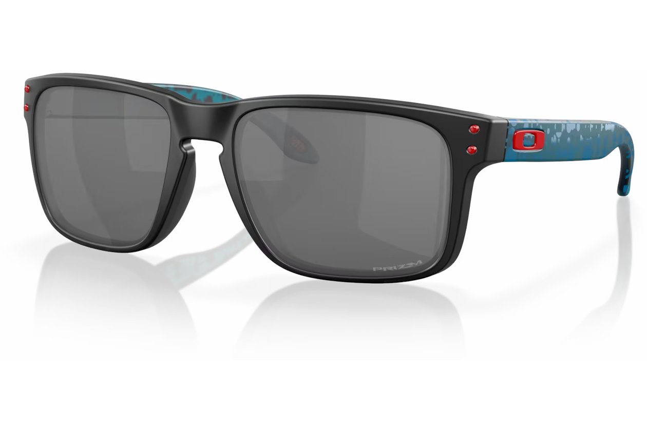 Oakley Holbrook Matte Black - Prizm Black