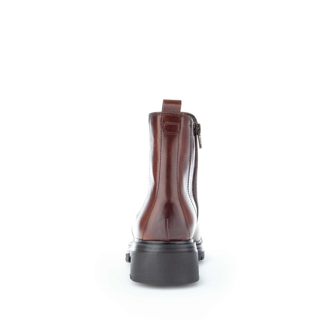 Gabor fashion Chelsea Boot braun