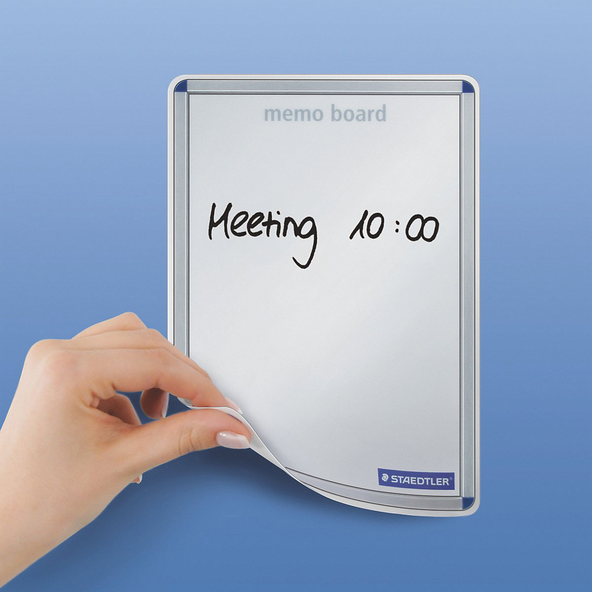 Lumocolor memo board, inkl, Folienstift