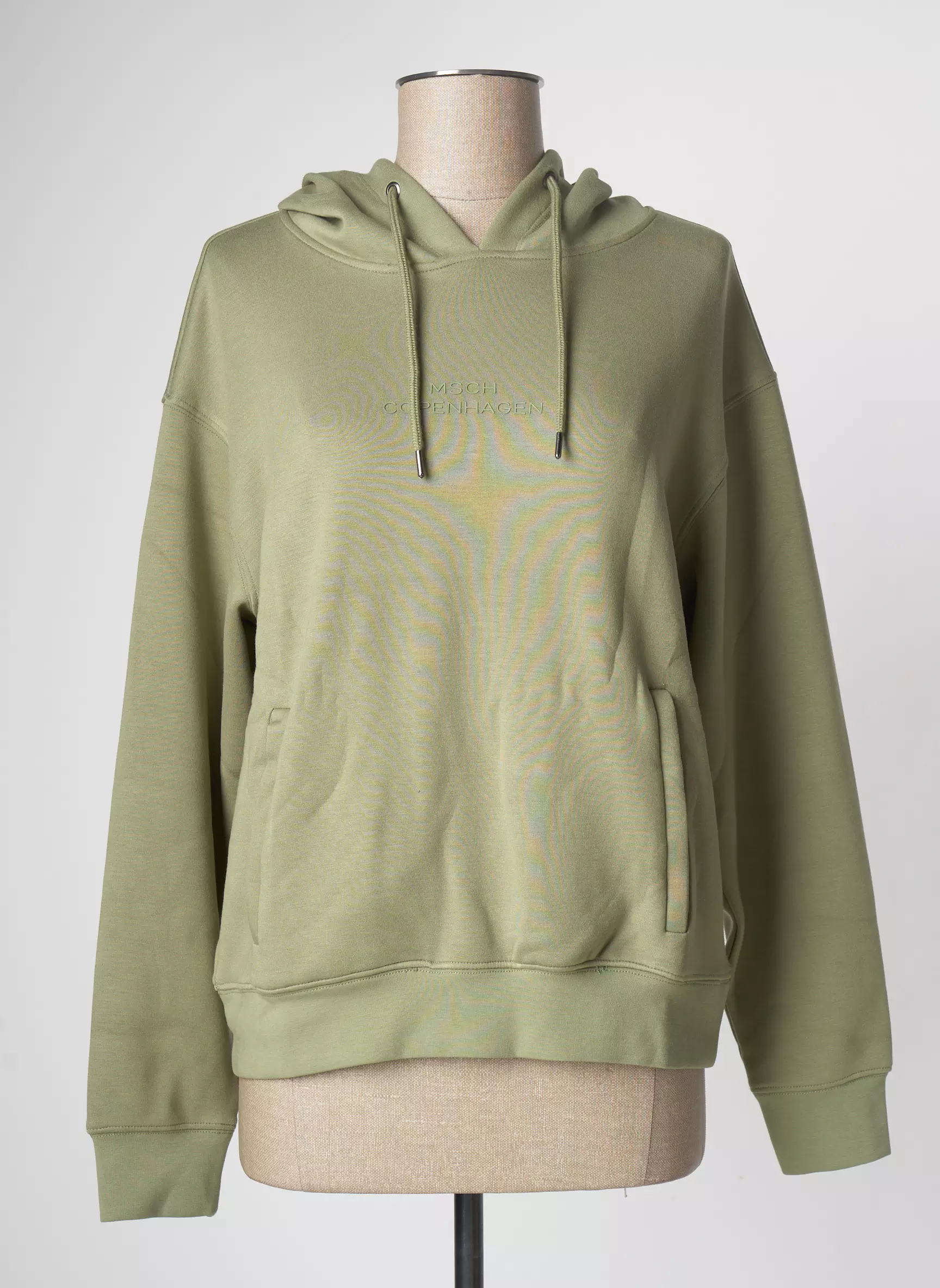 Moss Copenhagen Sweats Femme couleur vert