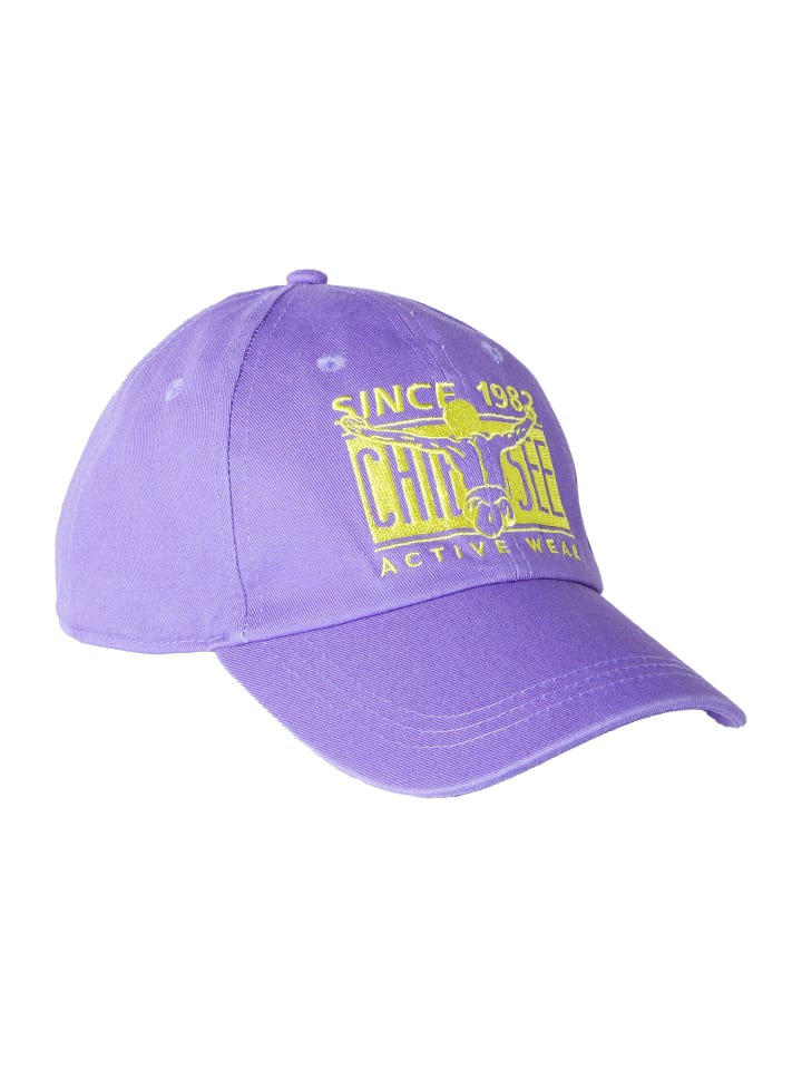 Chiemsee Cap in Lila günstig kaufen onesize