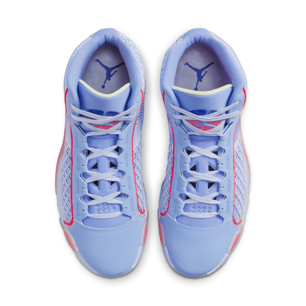 NIKE JORDAN XXXVIII DZ3356-500 / blau