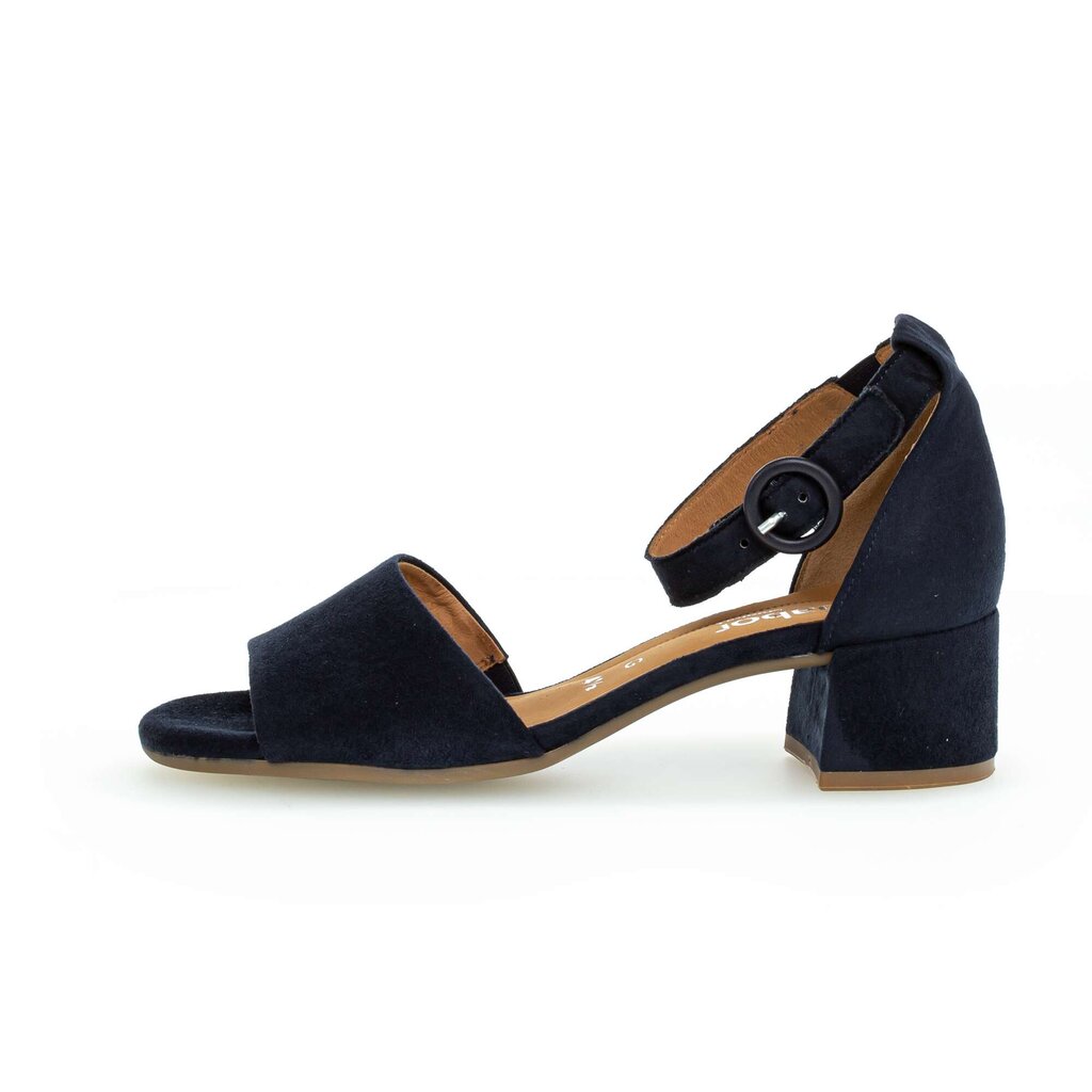 Gabor comfort Riemchensandale blau