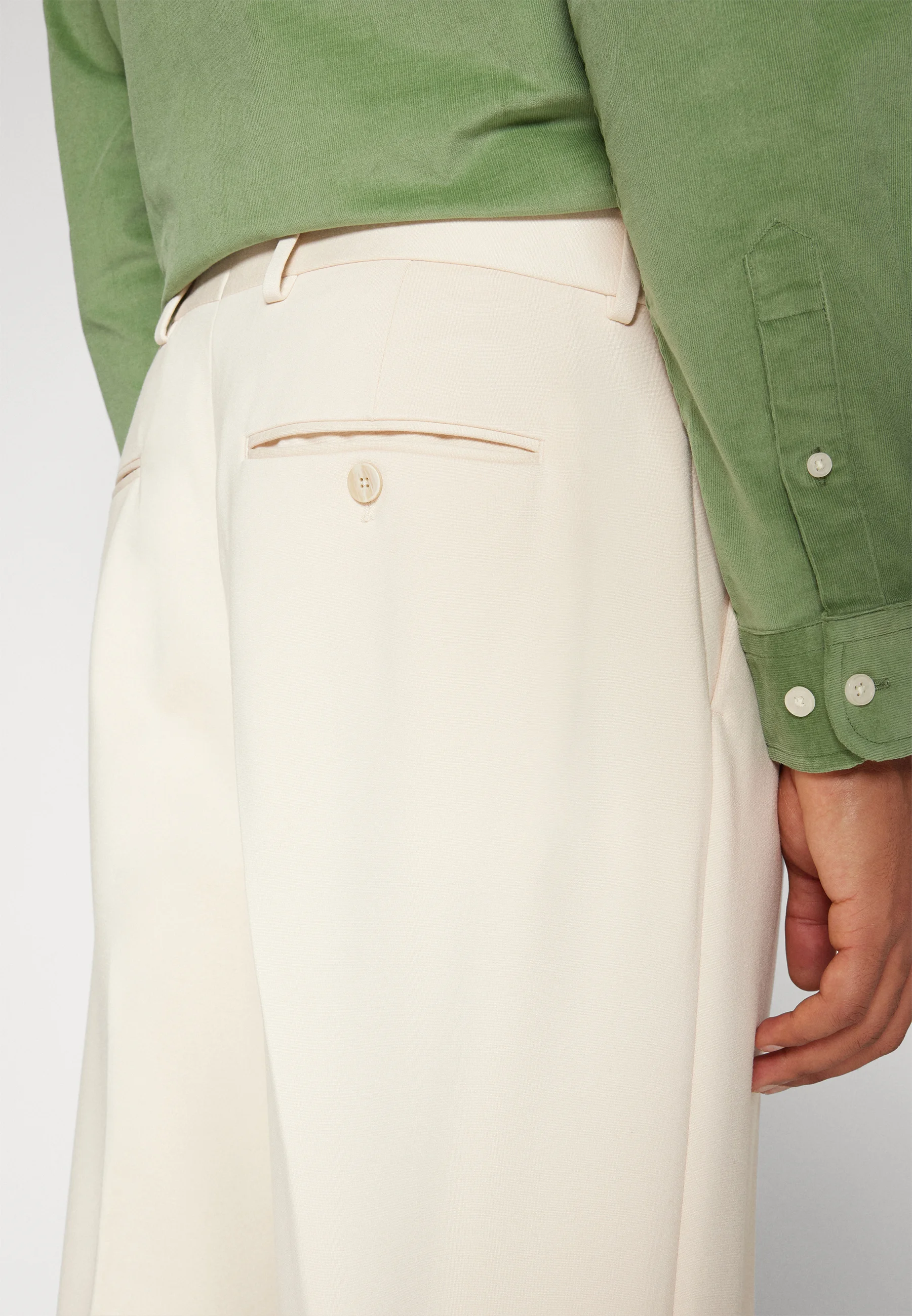 Rebelde redefinido TONY PANTS - Pantalones