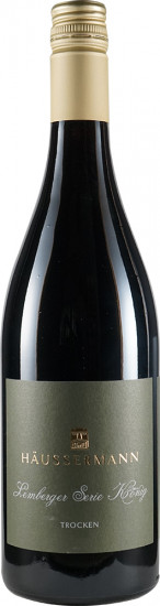 2022 Lemberger trocken - Weingut Häußermann