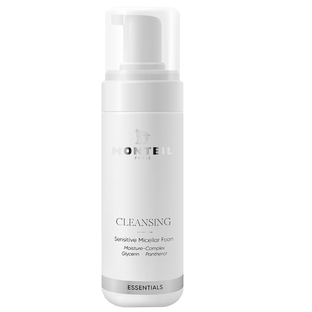 Monteil Paris Cleansing Sensitive Micellar Foam 150 ml