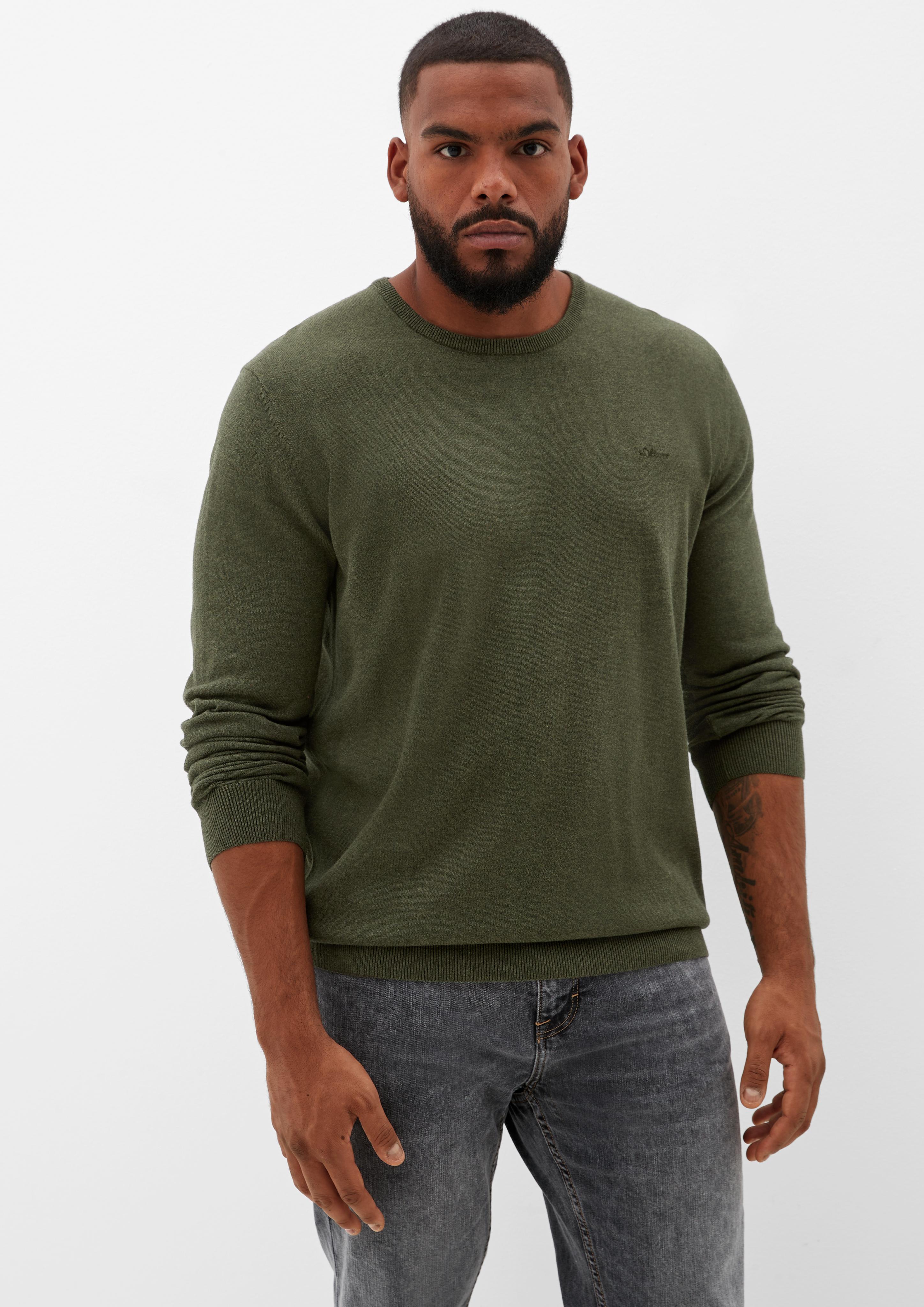 Pullover aus Feinstrick  2124181-79W0