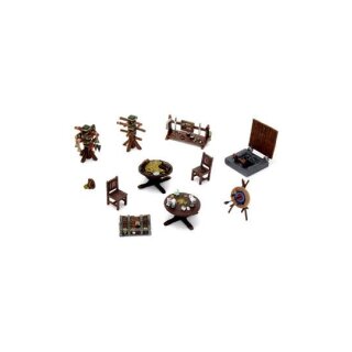 Pathfinder Battles: Thieves Guild Premium Set (EN)