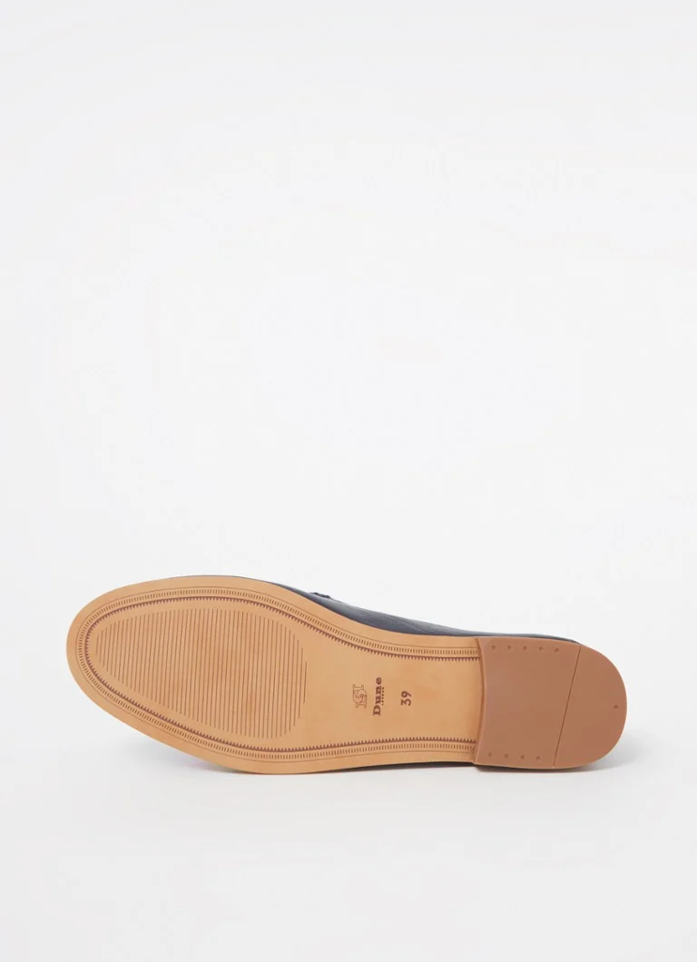 Mocassini in pelle Dune London Graysons