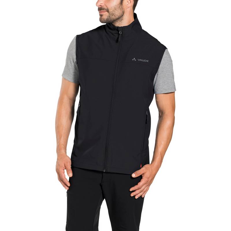VAUDE Hurricane III Softshell Weste Herren