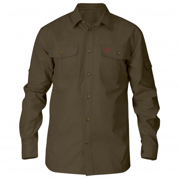 Fjällräven - Singi Trekking Shirt - Hemd