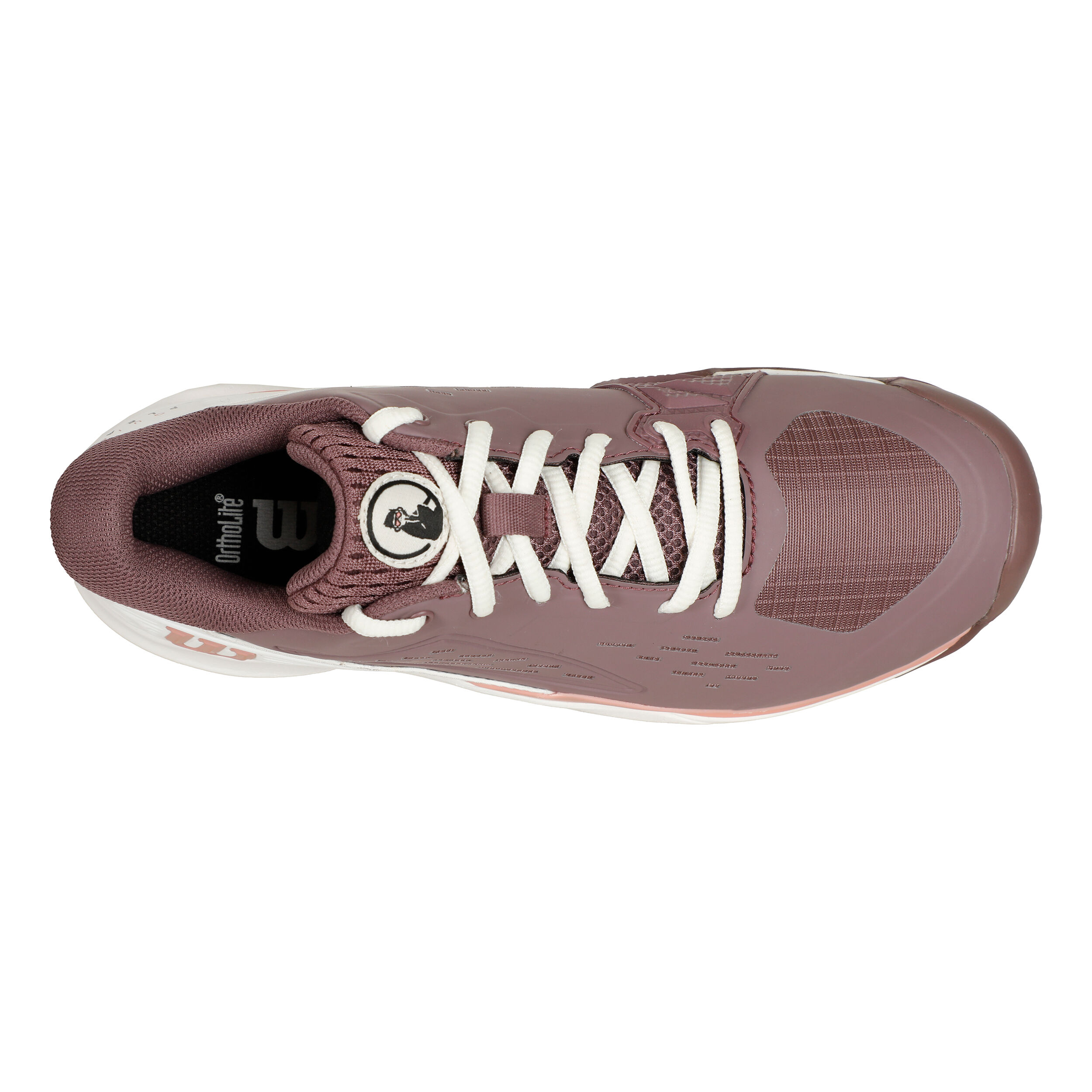 Rush Pro ACE Quiet Please Sandplatzschuh Damen - Lila