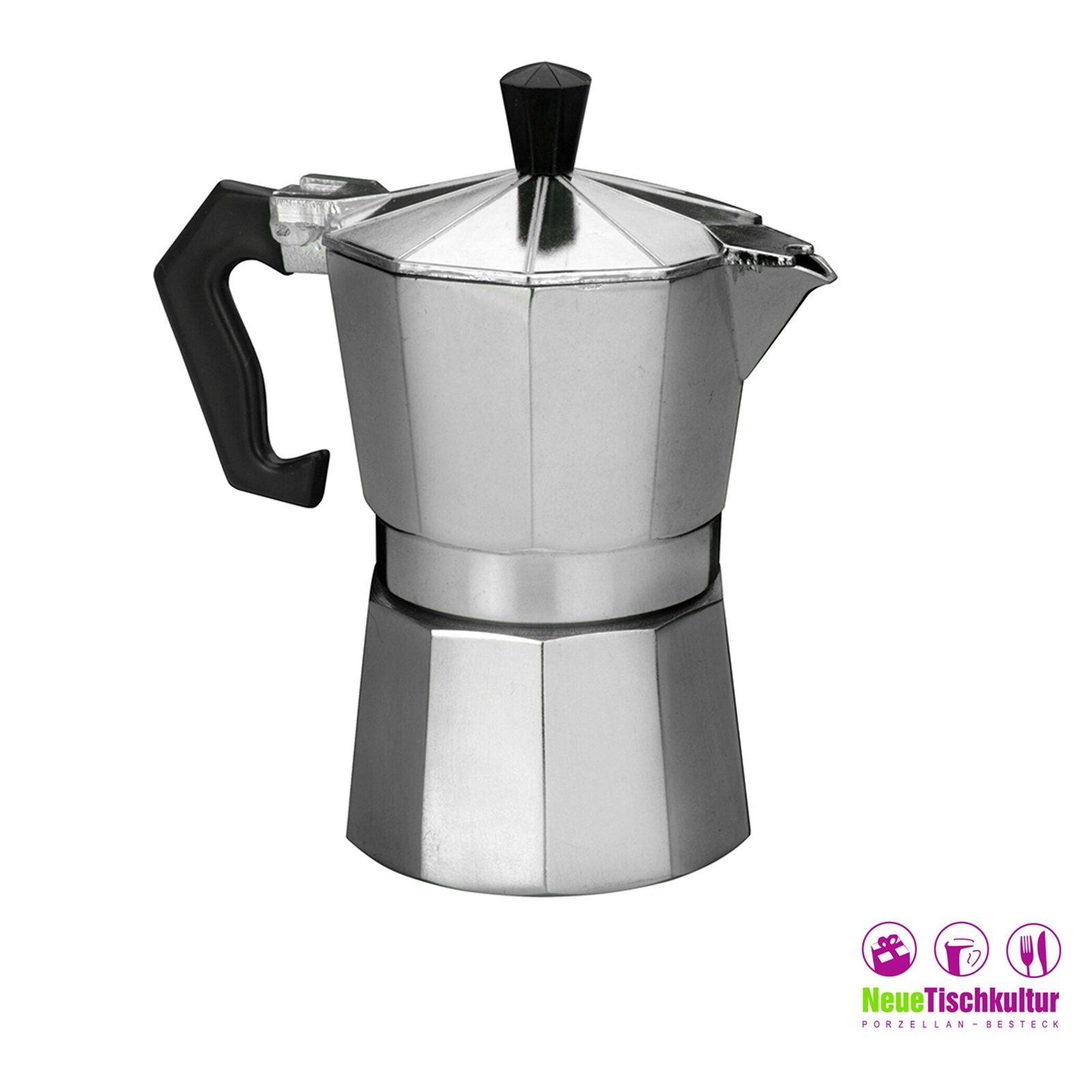 Neuetischkultur Kaffeebereiter Kaffeebereiter für 3 Tassen