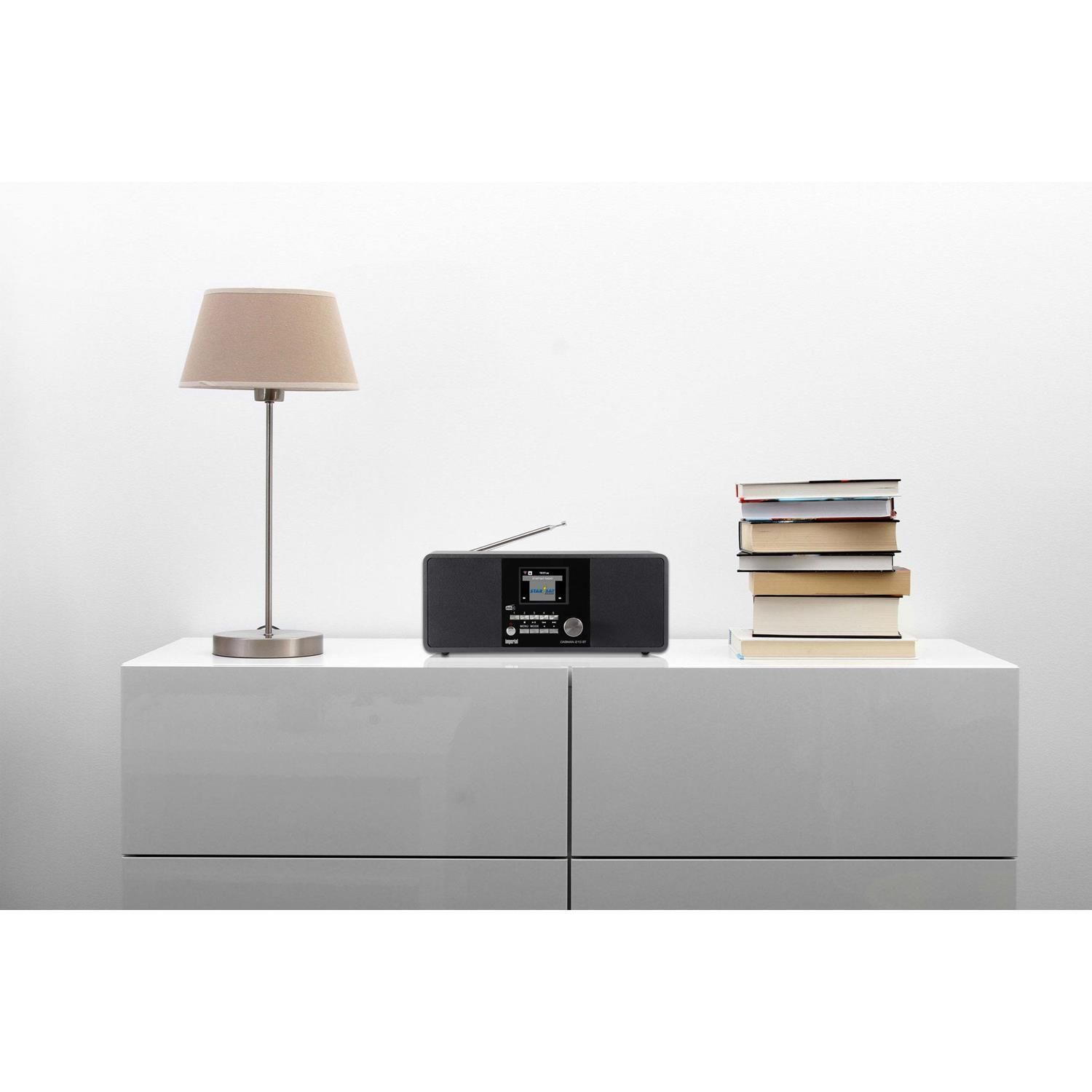 IMPERIAL DABMAN i210 BT DAB+/FM Internetradio