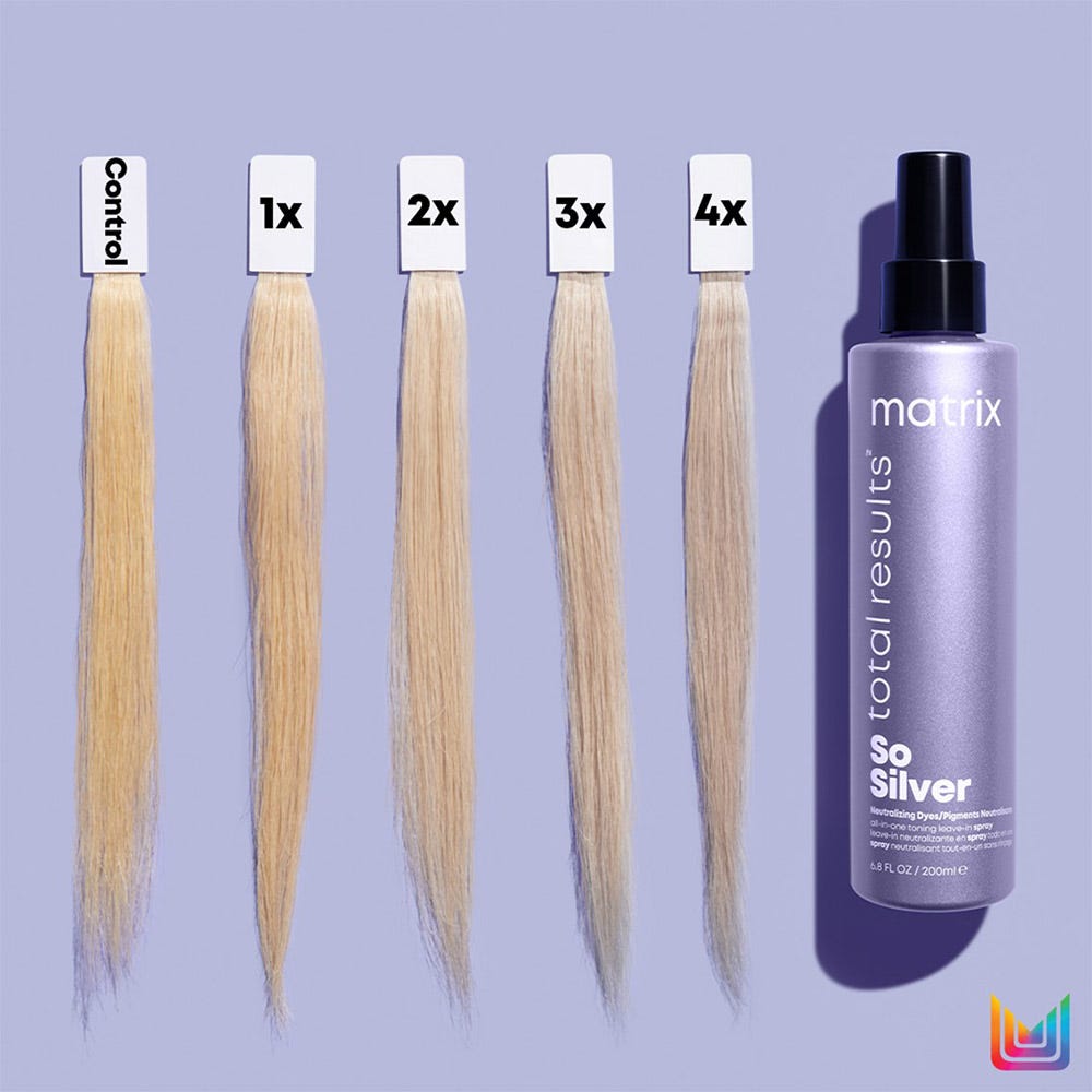 Matrix So Silver Toning Spray 200 ml