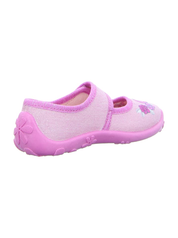 Beck Hausschuhe in Rosa günstig kaufen