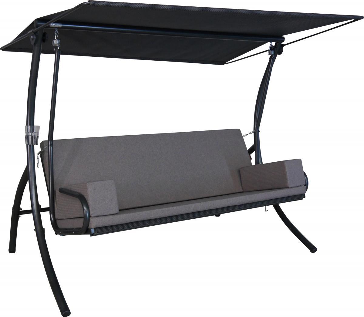 Angerer Hollywoodschaukel Elegance Tolar taupe