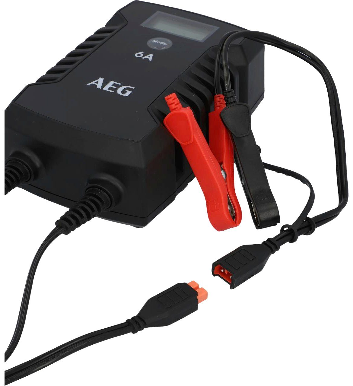 AEG LD6 Autobatterie-Ladegerät (6000 mA)