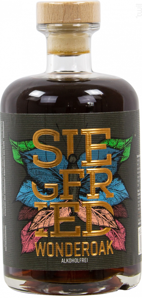 Siegfried Wonderoak Siegfried