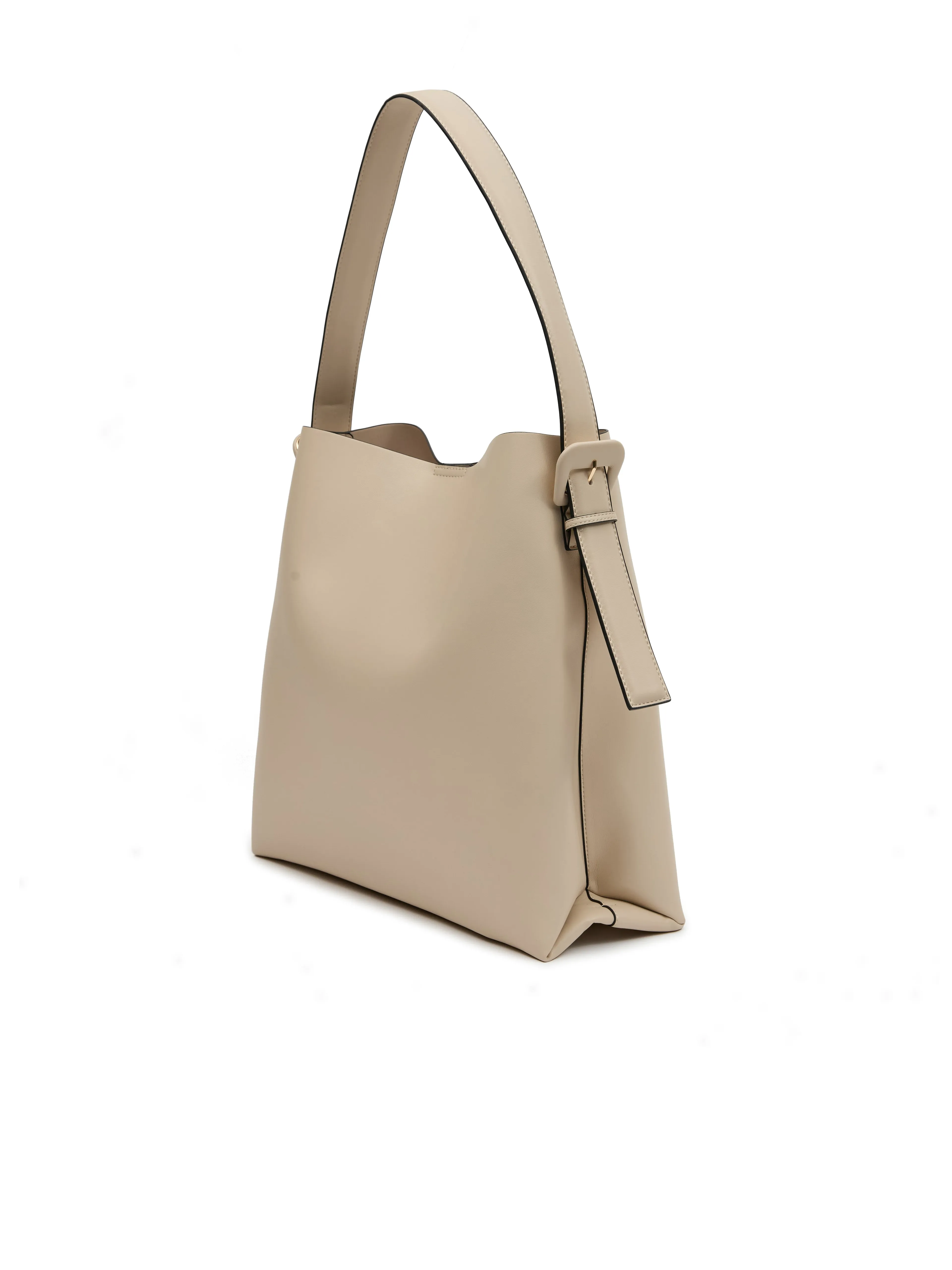 Beige Damenhandtasche ORSAY