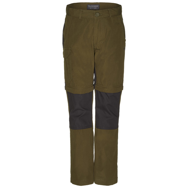 KIWI CARGO CONVERTIBLE TROUSERS Kinder - Trekkinghose