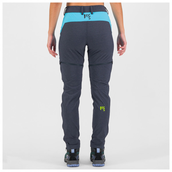Karpos - Women's Santa Croce Zip-Off Pant - Zip-Off-Hose