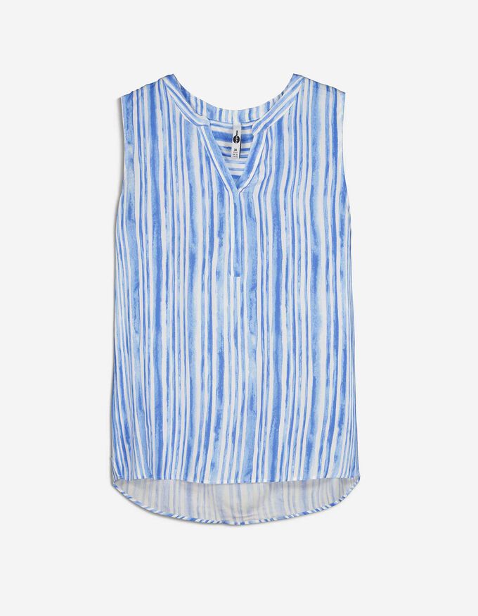 Blusenshirt - LENZING™ ECOVERO™