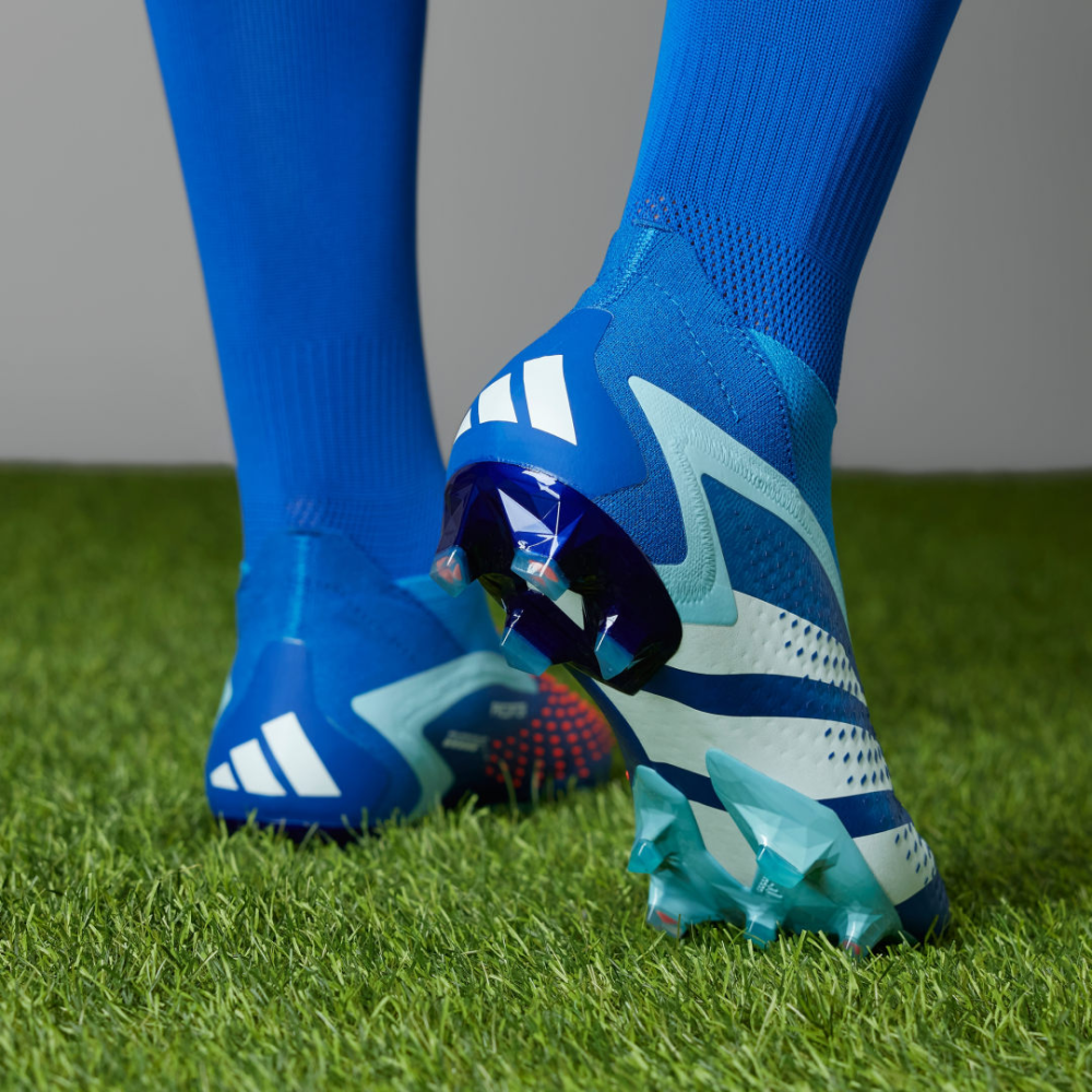 adidas Predator Accuracy FG GZ2606 / blau