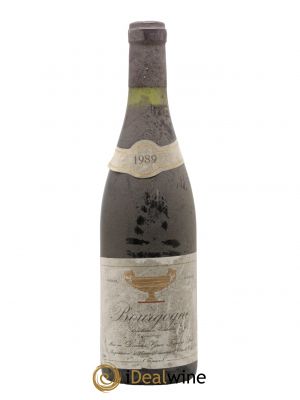 Bourgogne Gros Frère & Soeur  1989 - Lot de 1 Bouteille