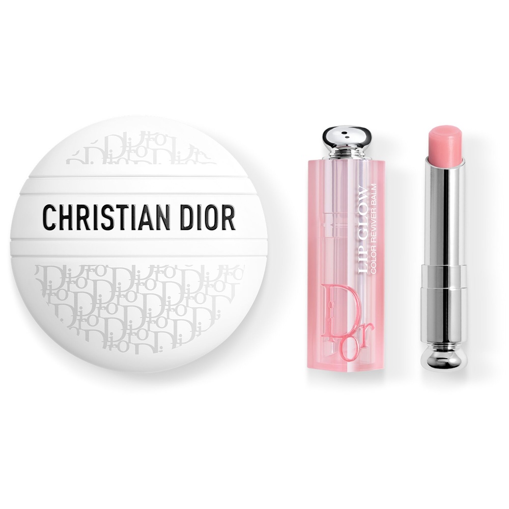 DIOR Dior Skin Essentials Coffret Le Rituel Beauté et Soin - Baume à lèvres et baume multiusage
