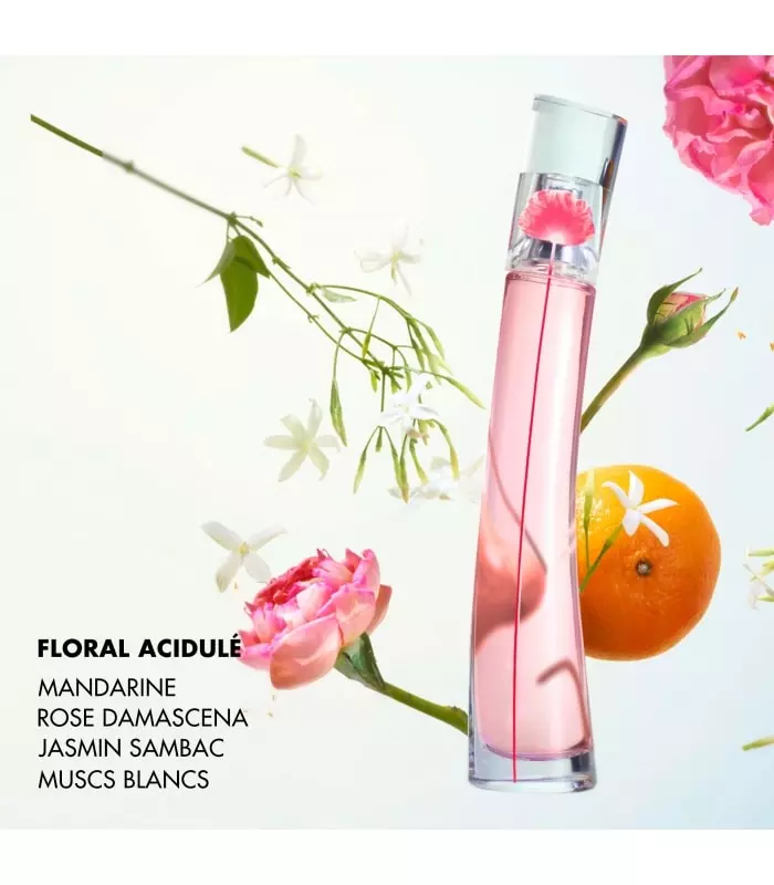 FLOWER BY KENZO POPPY BOUQUET Eau de Toilette