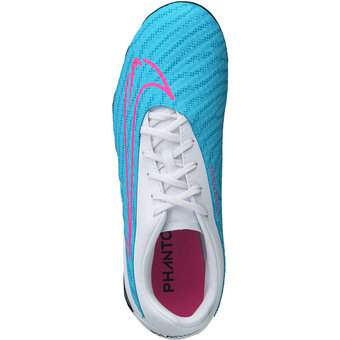 Nike Phantom GX Academy FG/MG in blau