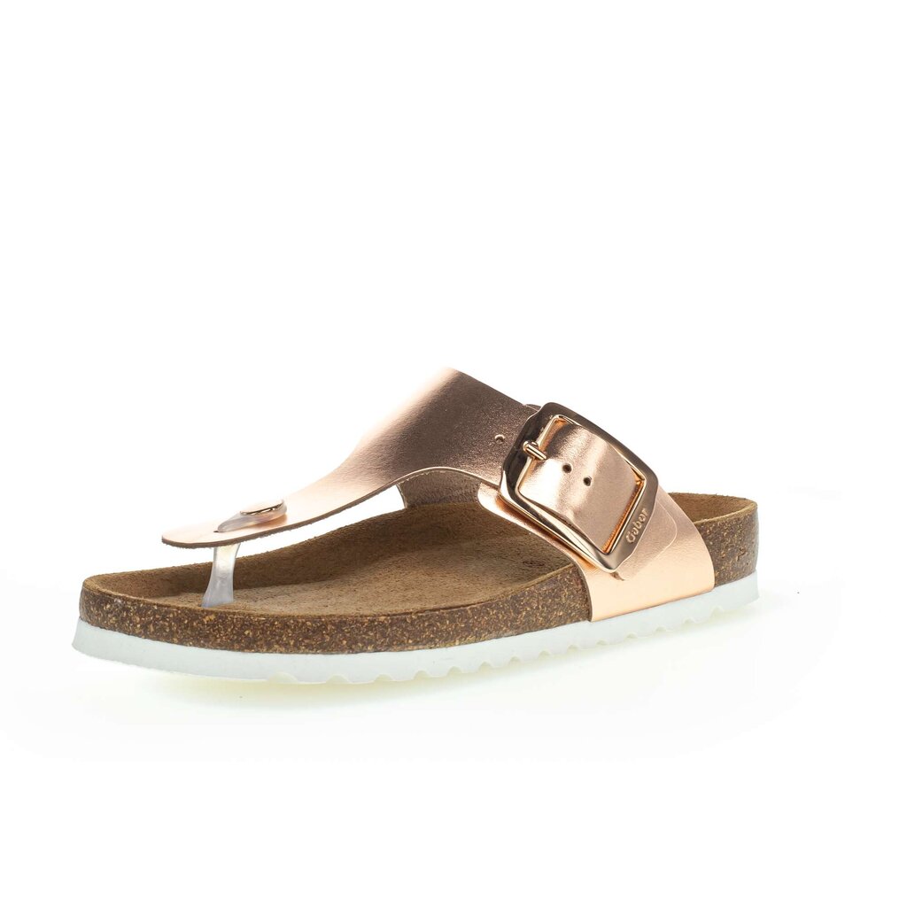 Gabor fashion Zehentrenner rosa