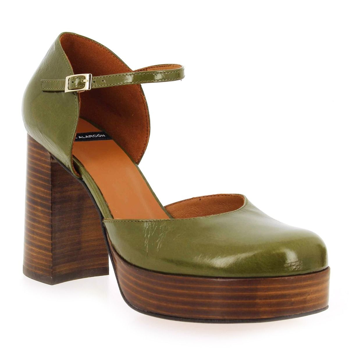 Angel Alarcon  23557-922 B - Kaki