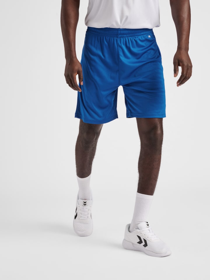 Hummel Hummel Verstellbare Taille Kurze Hose Hmlcore Erwachsene in TRUE BLUE günstig kaufen