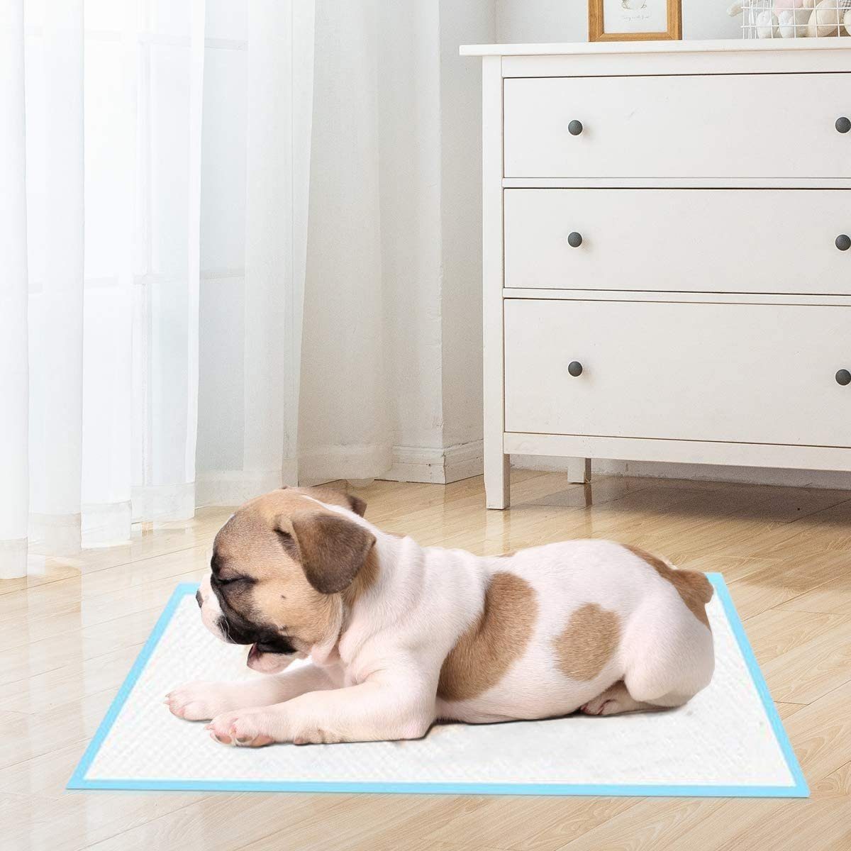 COSTWAY Hundematte Welpenunterlage, Puppy Pads
