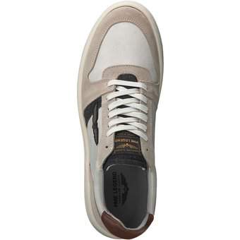 PME Legend Freightman Sneaker in weiß