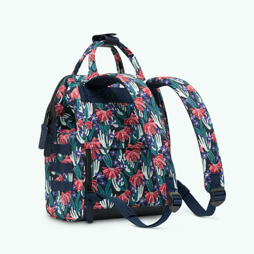 Adventurer Small Edea blue backpack