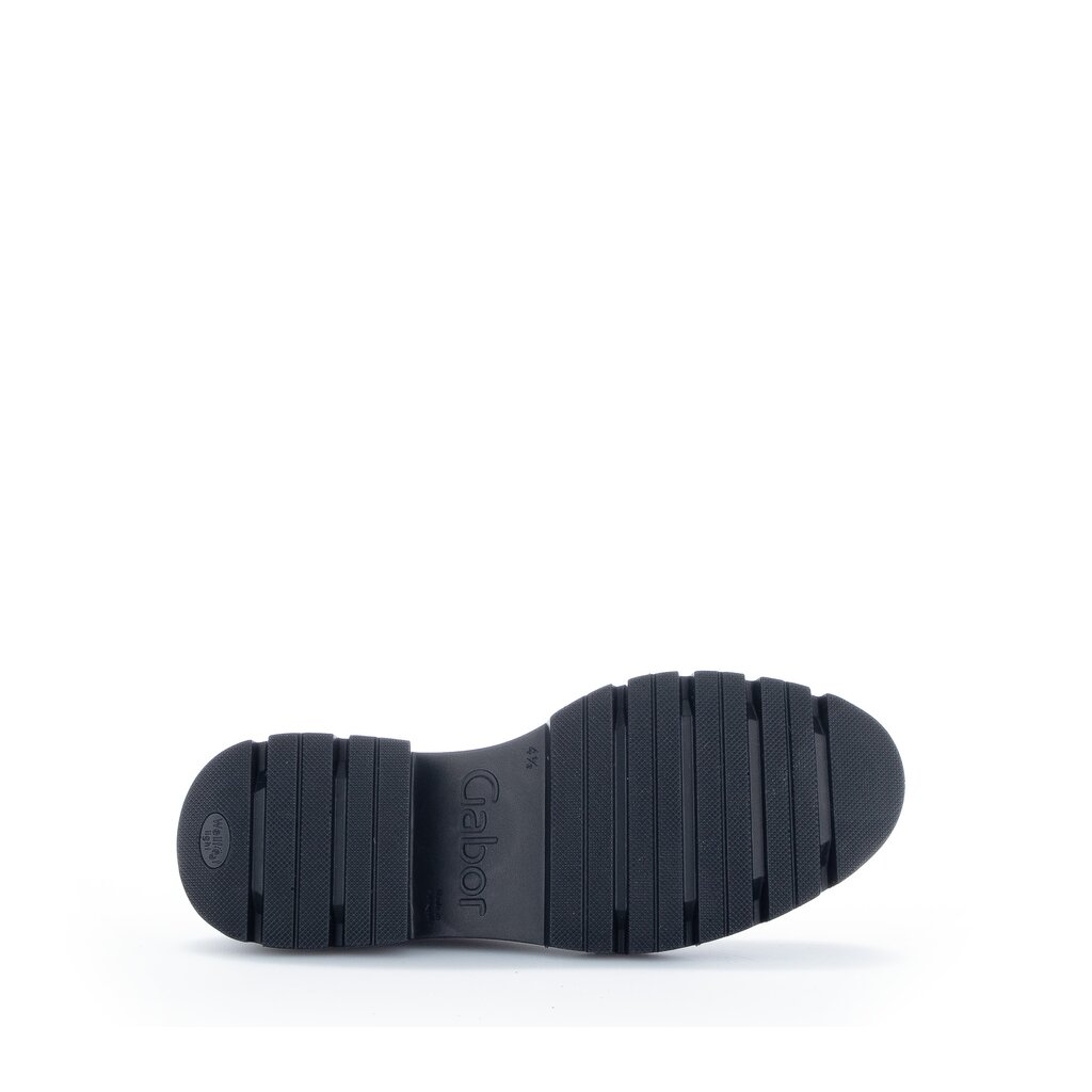 Gabor fashion Chelsea Boot grün