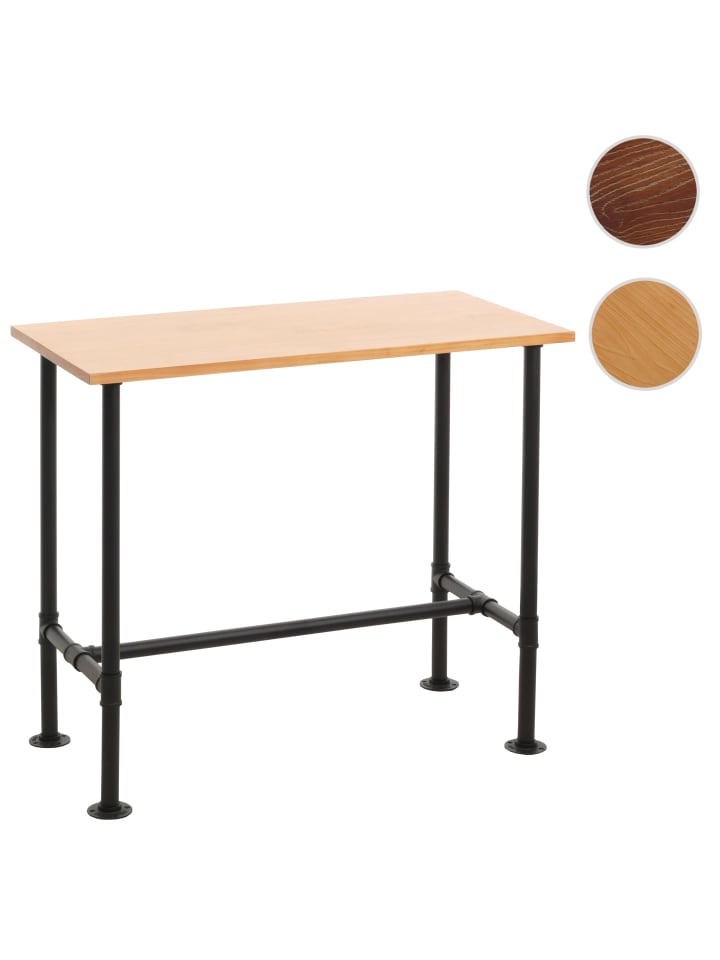 MCW Bartisch N21 Industrial, Natur günstig kaufen onesize