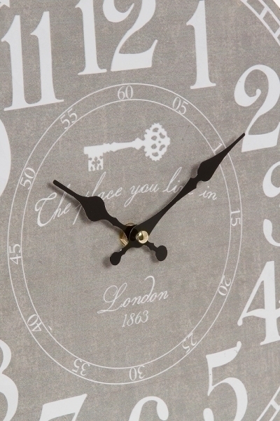 MyFlair Wanduhr 