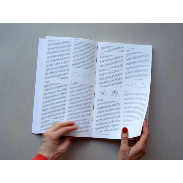 BERLIN MAPS - Sachbuch